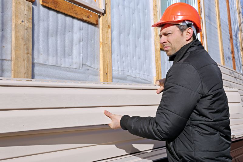 Contact About Vinyl Siding Installation
