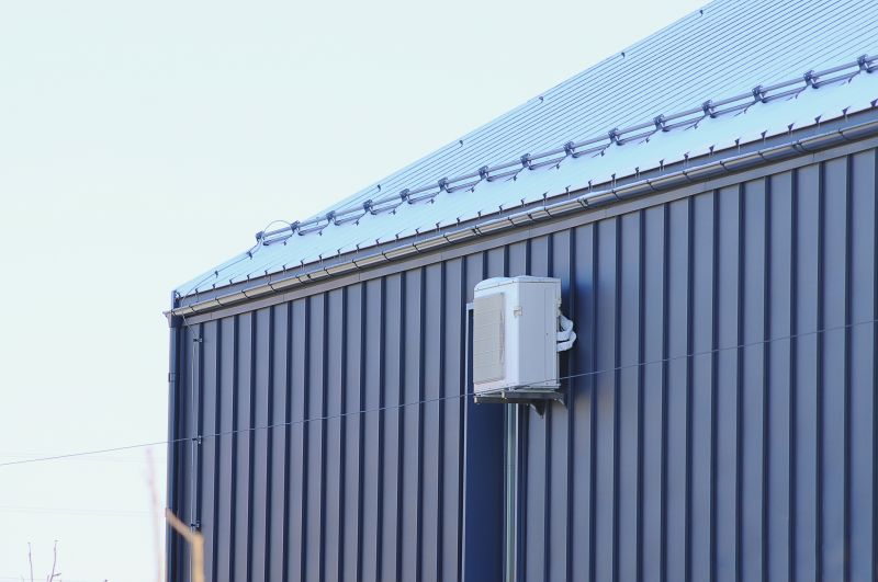 Metal Cladding Replacement